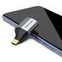 Vention TCAH0 Adaptador USB Tipo-C Macho a HDMI Hembra 4K 60Hz