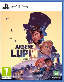 Microids Arsene Lupin - Once a Thief para PlayStation 5