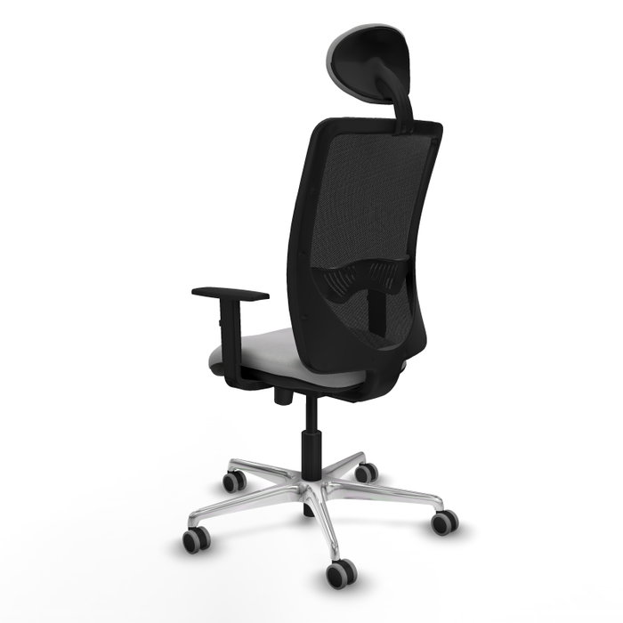 PIQUERAS Y CRESPO Silla de oficina Zulema con mecanismo Sincro/Traslack
