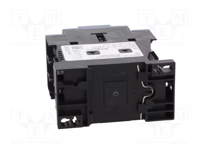 SIEMENS 3RT2028-1BB40 Contactor 3-polar 24VDC