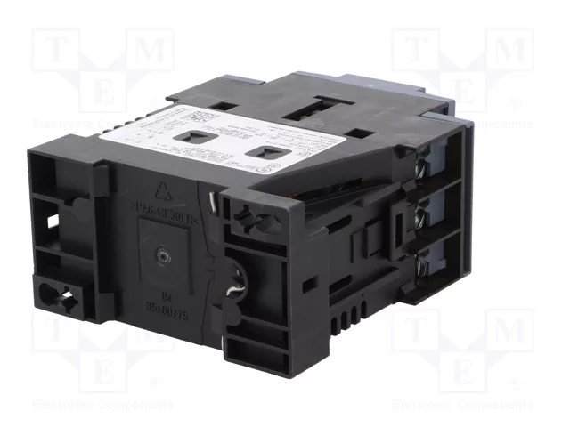 SIEMENS 3RT2028-1BB40 Contactor 3-polar 24VDC