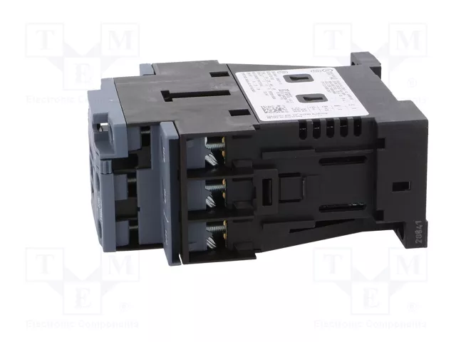 SIEMENS 3RT2028-1BB40 Contactor 3-polar 24VDC