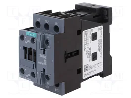 SIEMENS 3RT2028-1BB40 Contactor 3-polar 24VDC