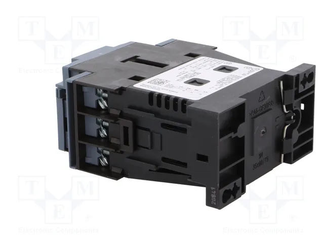 SIEMENS 3RT2028-1BB40 Contactor 3-polar 24VDC