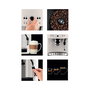 Krups EA 8105 Máquina de Café Espresso Automática, Cappuccinatore, Molinillo Integrado, 15 Bar, 1.6L, 1450W, Color Blanco