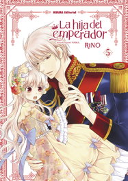 La hija del emperador 05, Rino Yunsul - Norma Editorial
