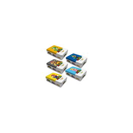 Panini Super Mario 2 Slim Tin Box