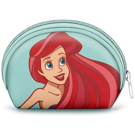 KARACTERMANIA Monedero Ariel La Sirenita Disney