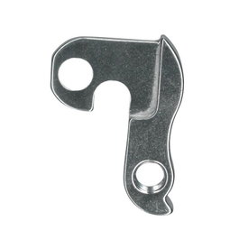 XLC Patillas de Cambio DO-A03 Aluminio con Dos Agujeros