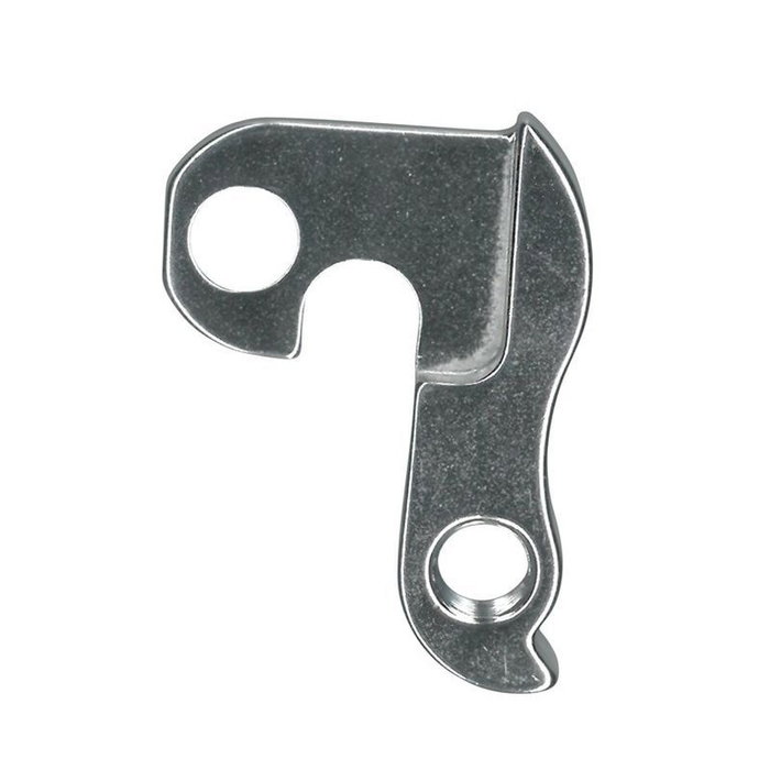 XLC Patillas de Cambio DO-A03 Aluminio con Dos Agujeros XLC Patillas de Cambio DO-A03 Aluminio con Dos Agujeros