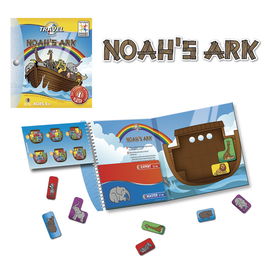 Smart Games Arca de Noé Puzzle 2D Sgt240 - 48 Retos para +5 Años