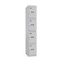 Simon Rack Taquilla metálica Simonlocker 1/4 300 de 4 departamentos