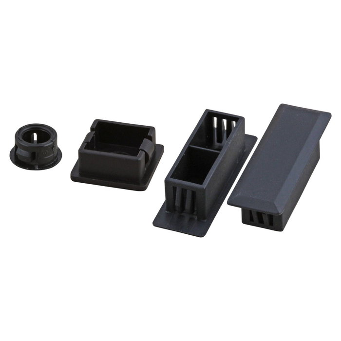 EFB Elektronik 53026.1-100 Tapón de polvo para puertos SC, SC-Simplex y LC-Duplex EFB Elektronik 53026.1-100 Tapón de polvo para puertos SC, SC-Simplex y LC-Duplex