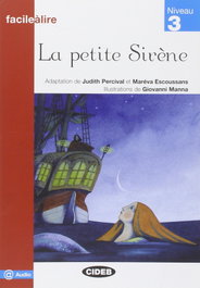 VICENS VIVES, La petite sirene, Escoussans, M - VICENS VIVES