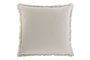 DKD Home Decor Cojín de Algodón y Poliéster Surtido 45x45x10 cm (Pack de 2)