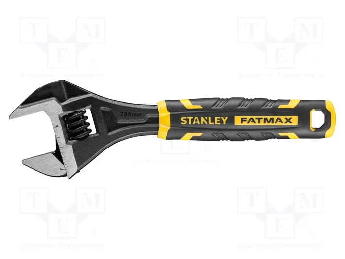 STANLEY FATMAX® Llave inglesa de 8 pulgadas STANLEY FATMAX® Llave inglesa de 8 pulgadas