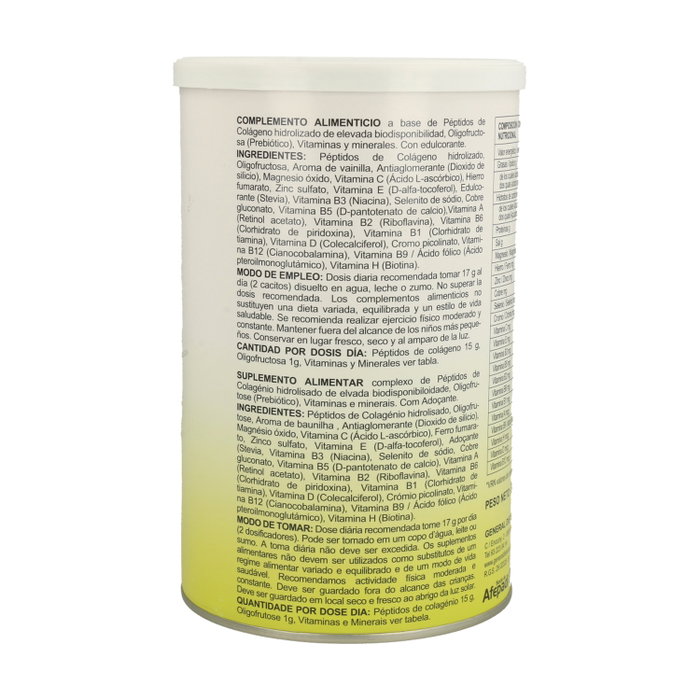 Integralia Suplemento Nutricional Vainilla 300g Integralia Suplemento Nutricional Vainilla 300g