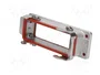HARTING Carcasa HDC Han® High Temp tamaño 24B IP65