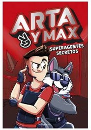 Arta y Max - Superagentes Secretos, Arta Game - Penguin Random House Grupo Editorial, S.A.U.