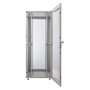 Intellinet 715676 Rack Servidor Premium 19" 26HE 60x100 cm, 2000 kg, Gris, Aluminio, Cerradura Teclado