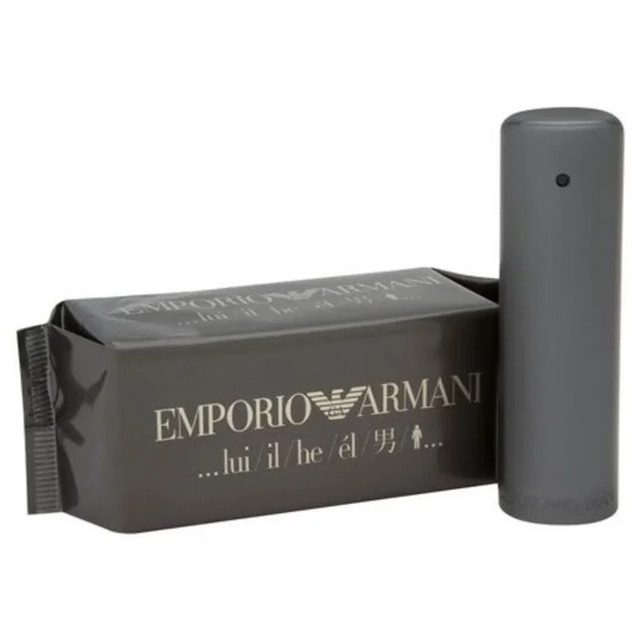 Giorgio Armani Emporio He Eau de Toilette 50 ml Vaporizador