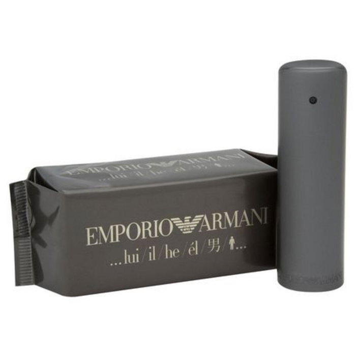 Giorgio Armani Emporio He Eau de Toilette 50 ml Vaporizador Giorgio Armani Emporio He Eau de Toilette 50 ml Vaporizador