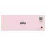 Braun Silk-épil 7 7-000 Depiladora Eléctrica Recargable Rosa y Blanco