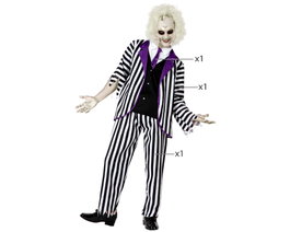 Atosa Disfraz Fantasma Hombre Adulto XL