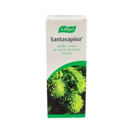 A.VOGEL Santasapina Jarabe 200ml Balsámico para Vías Respiratorias