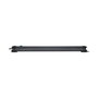 Brennenstuhl Regleta Premium-Line 10 tomas con cable de 3m, negro