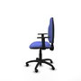 PIQUERAS Y CRESPO Silla de oficina Algarra Azul claro