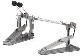 Pearl Pedal de Doble Bombo Demonator Levas Intercambiables Zurdos
