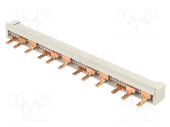 ABB PS3/12/16 Bloque de distribución trifásico 16mm² 12 pines 2CDL230001R1612 ABB PS3/12/16 Bloque de distribución trifásico 16mm² 12 pines 2CDL230001R1612