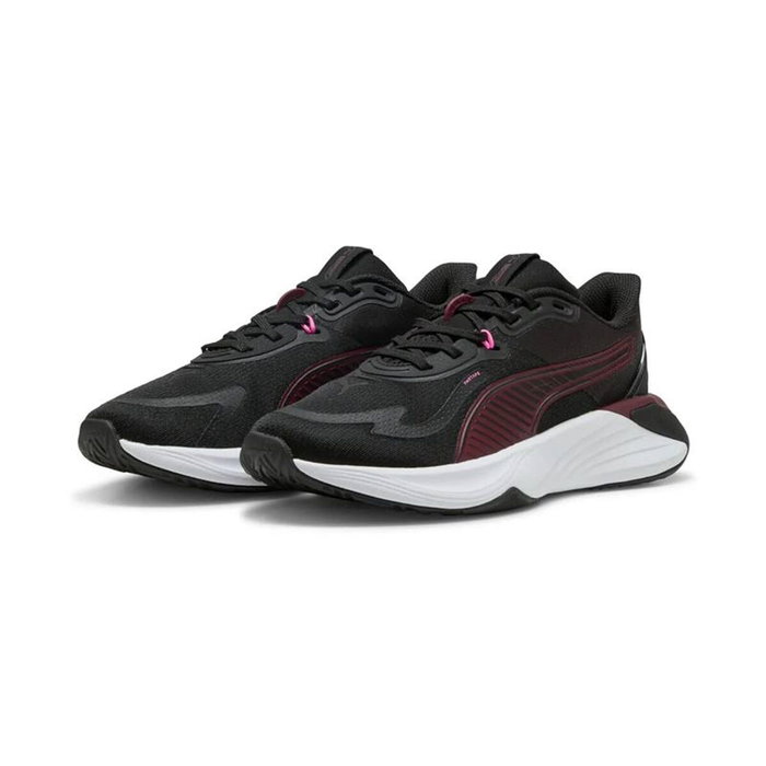 Zapatillas Deportivas Puma Pwr Hybrid Tr Wns Negro Mujer