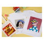LOKLiK Europe Transferpapierbogen - Hell - 8er-Pack