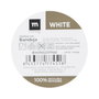 La Mediterranea Bandeja de Melamina Mate White 25 x 15 x 2 cm (12 Unidades) extra_attributes_supplier_next_arrival_qty: 0