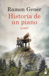 Historia de un piano, Ramon Gener - BOOKET