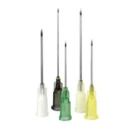 B. Braun Aguja Hipodérmica Sterican 20G 0.9x25 mm 1" Amarillo - 100 Unidades