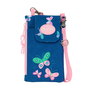 Monedero BlackFit8 Mariposas Multicolor