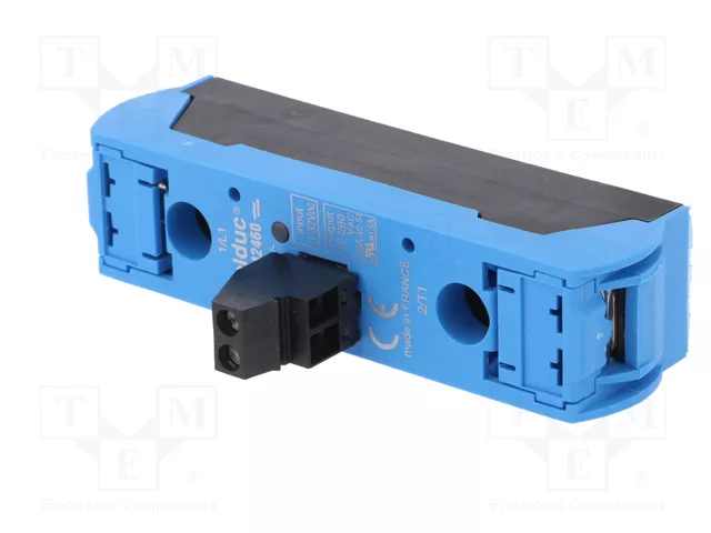 CELDUC SU942460 Relé de semiconductor monofásico 25A 12-280VAC CELDUC SU942460 Relé de semiconductor monofásico 25A 12-280VAC