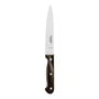 Tramontina Cuchillo Cocina Polywood 15 cm Hoja Acero Inoxidable Mango Madera Castaño Apto Lavavajillas