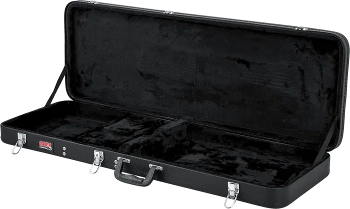 Gator GWE Estuche para Guitarra Eléctrica XL - Dimensiones 92,7 x 33 x 8,2cm