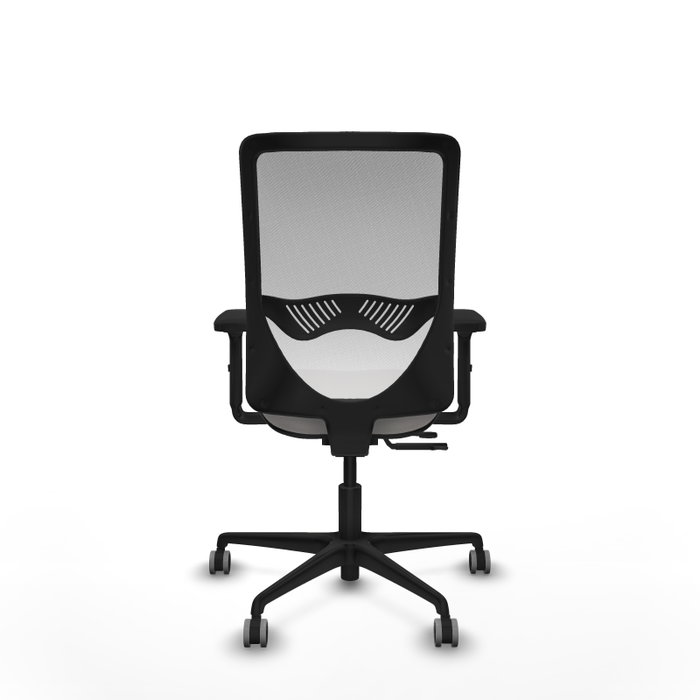 PIQUERAS Y CRESPO Silla de oficina Zulema Blanca con Mecanismo Sincro/Traslack PIQUERAS Y CRESPO Silla de oficina Zulema Blanca con Mecanismo Sincro/Traslack