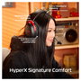HyperX Cloud III S Auriculares Gaming Inalámbricos - Negro - Diadema Circumaural, Bluetooth 5.3, 2.4 GHz, 120h Batería, Micrófono Extraíble, PS5/PC/Mac/Switch
