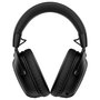 HyperX Cloud III S Auriculares Gaming Inalámbricos - Negro - Diadema Circumaural, Bluetooth 5.3, 2.4 GHz, 120h Batería, Micrófono Extraíble, PS5/PC/Mac/Switch