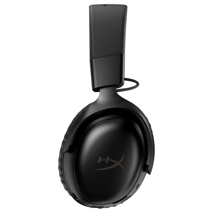 HyperX Cloud III S Auriculares Gaming Inalámbricos - Negro - Diadema Circumaural, Bluetooth 5.3, 2.4 GHz, 120h Batería, Micrófono Extraíble, PS5/PC/Mac/Switch HyperX Cloud III S Auriculares Gaming Inalámbricos - Negro - Diadema Circumaural, Bluetooth 5.3, 2.4 GHz, 120h Batería, Micrófono Extraíble, PS5/PC/Mac/Switch
