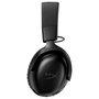 HyperX Cloud III S Auriculares Gaming Inalámbricos - Negro - Diadema Circumaural, Bluetooth 5.3, 2.4 GHz, 120h Batería, Micrófono Extraíble, PS5/PC/Mac/Switch