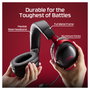 HyperX Cloud III S Auriculares Gaming Inalámbricos - Negro - Diadema Circumaural, Bluetooth 5.3, 2.4 GHz, 120h Batería, Micrófono Extraíble, PS5/PC/Mac/Switch