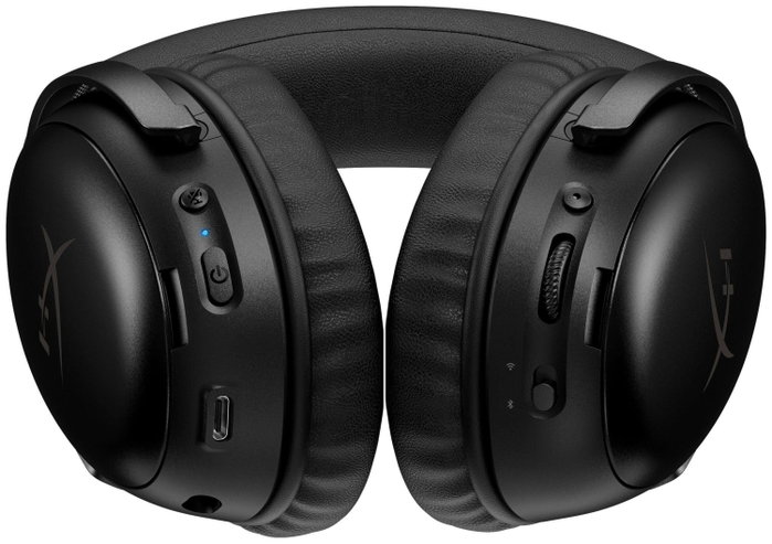 HyperX Cloud III S Wireless Negro