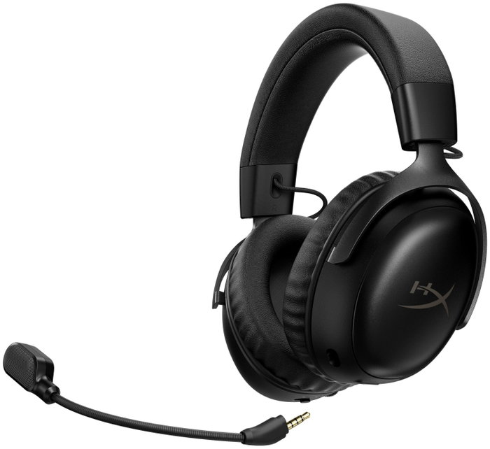 HyperX Cloud III S Wireless Negro